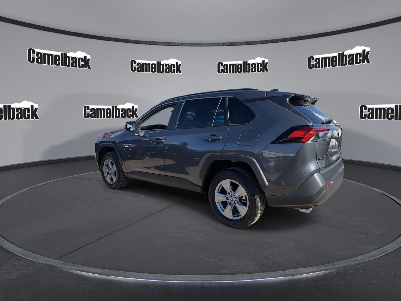 Used 2025 Toyota RAV4 XLE SUV
