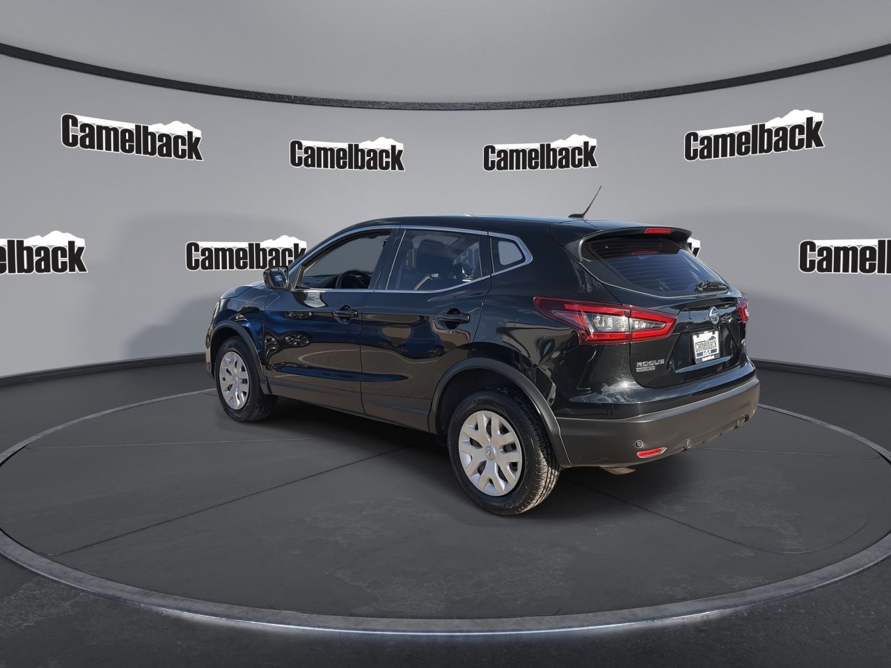 Used 2020 Nissan Rogue Sport S SUV