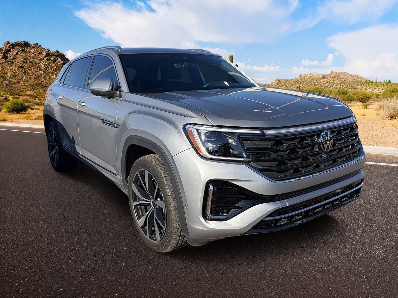  Volkswagen Atlas Cross Sport