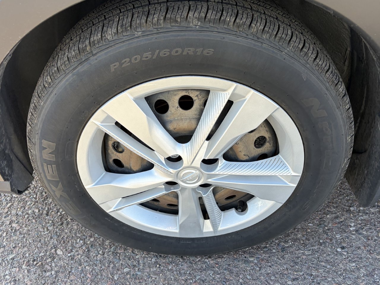 Used 2021 Nissan Kicks S SUV