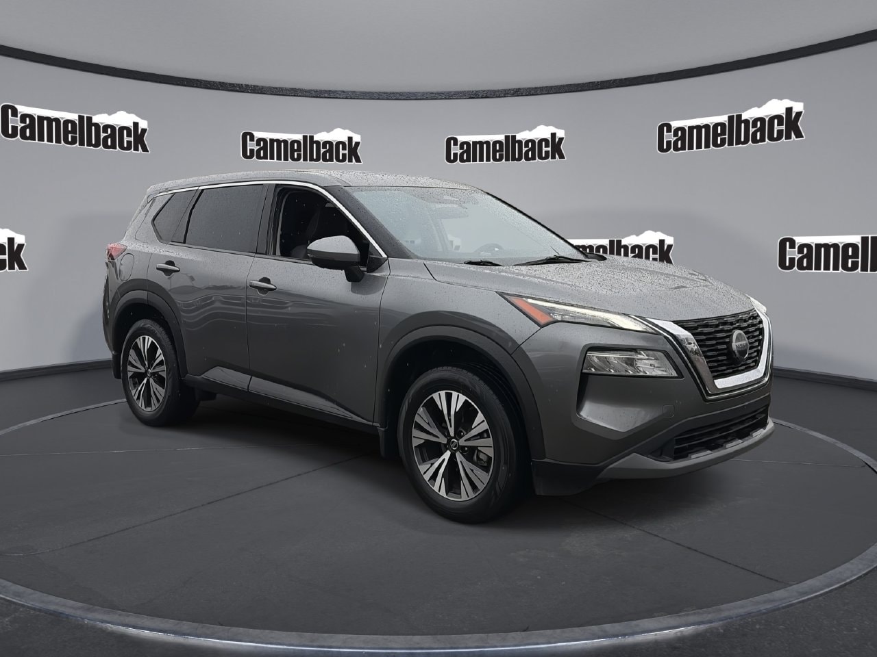 2021 Nissan Rogue