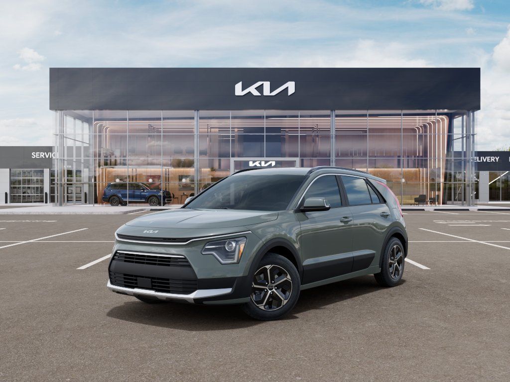 2026 Kia Niro EX SUV