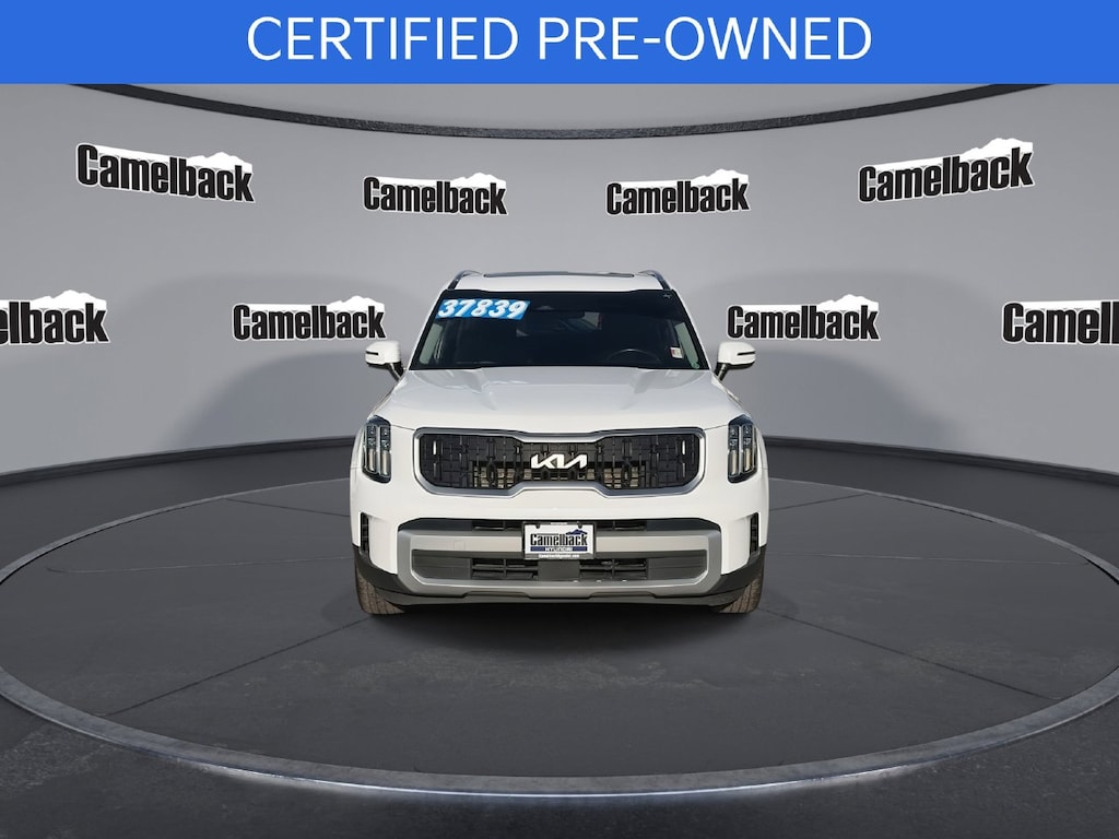 Certified 2025 Kia Telluride EX SUV