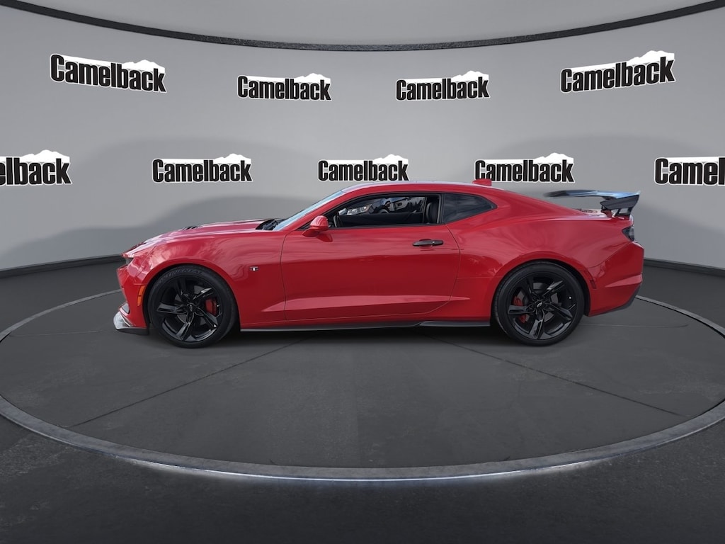 Used 2023 Chevrolet Camaro 2SS Coupe