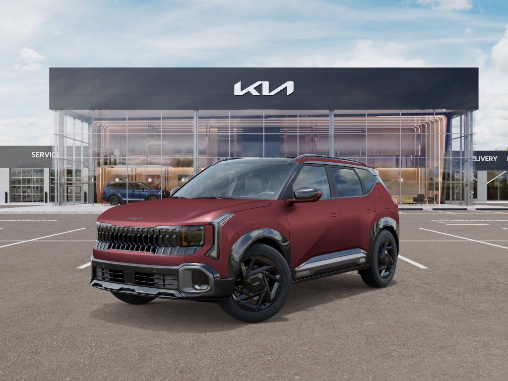 2027 Kia Seltos X-Line SX SUV