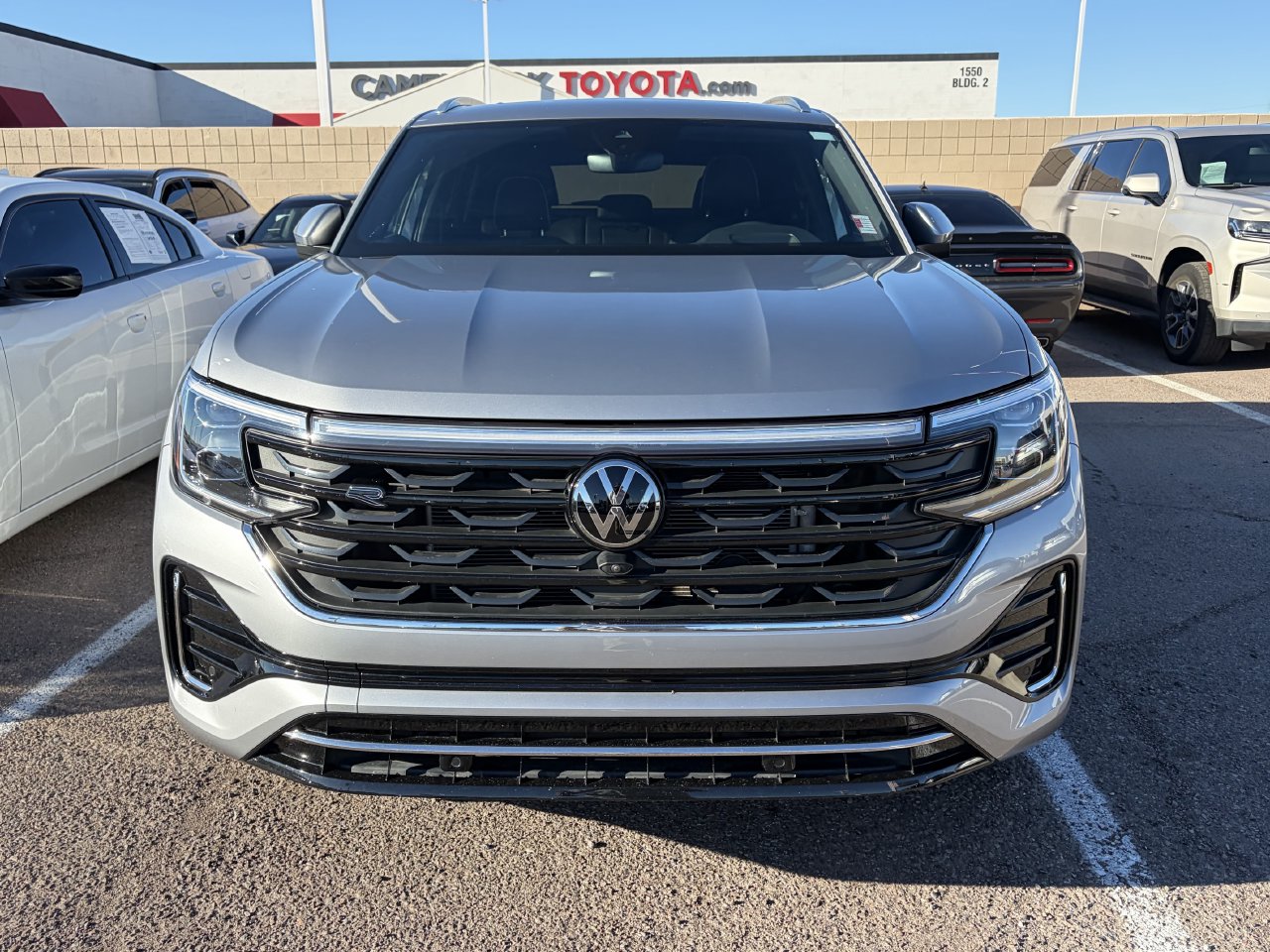 Used 2024 Volkswagen Atlas Cross Sport 2.0T SEL Premium R-Line SUV