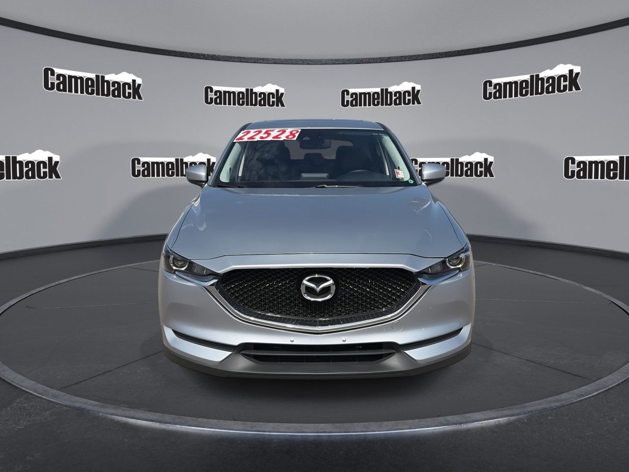Used 2017 Mazda CX-5 Touring SUV