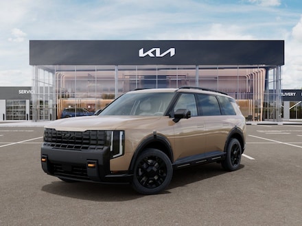 2027 Kia Telluride X-Pro SX SUV