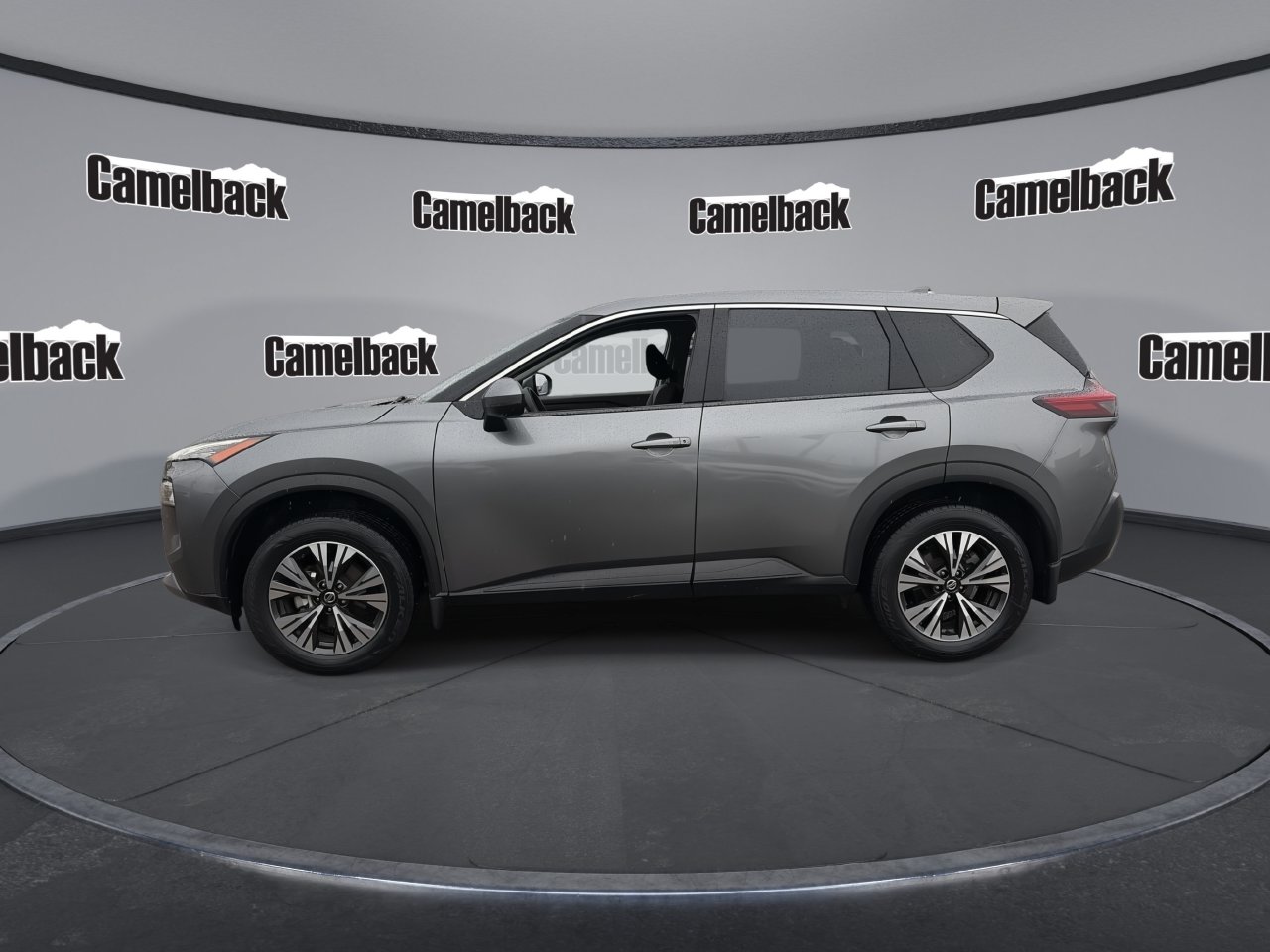 Used 2021 Nissan Rogue SV SUV