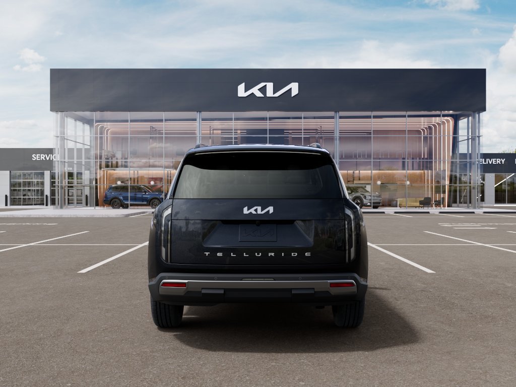 New 2027 Kia Telluride S SUV