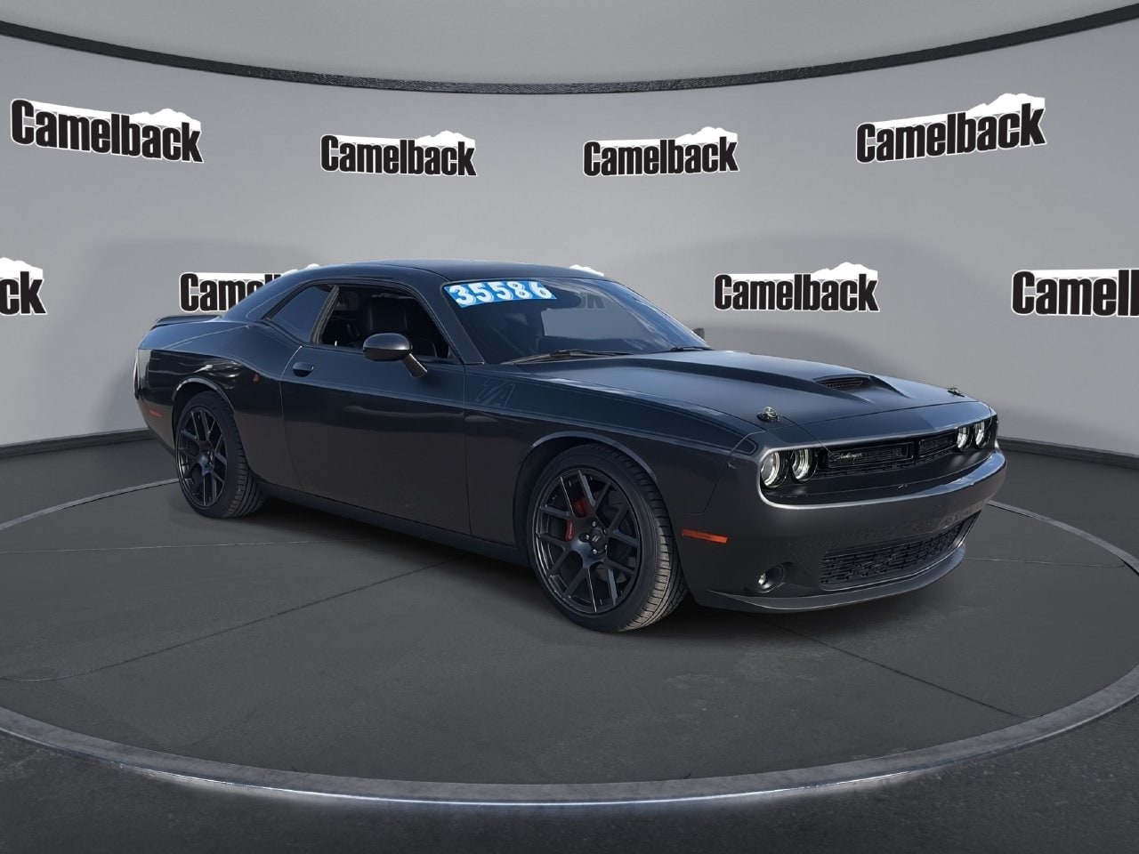 2018 Dodge Challenger