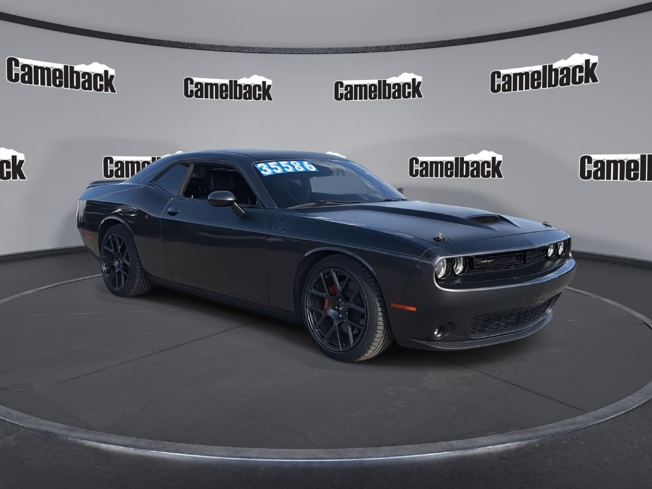  Dodge Challenger