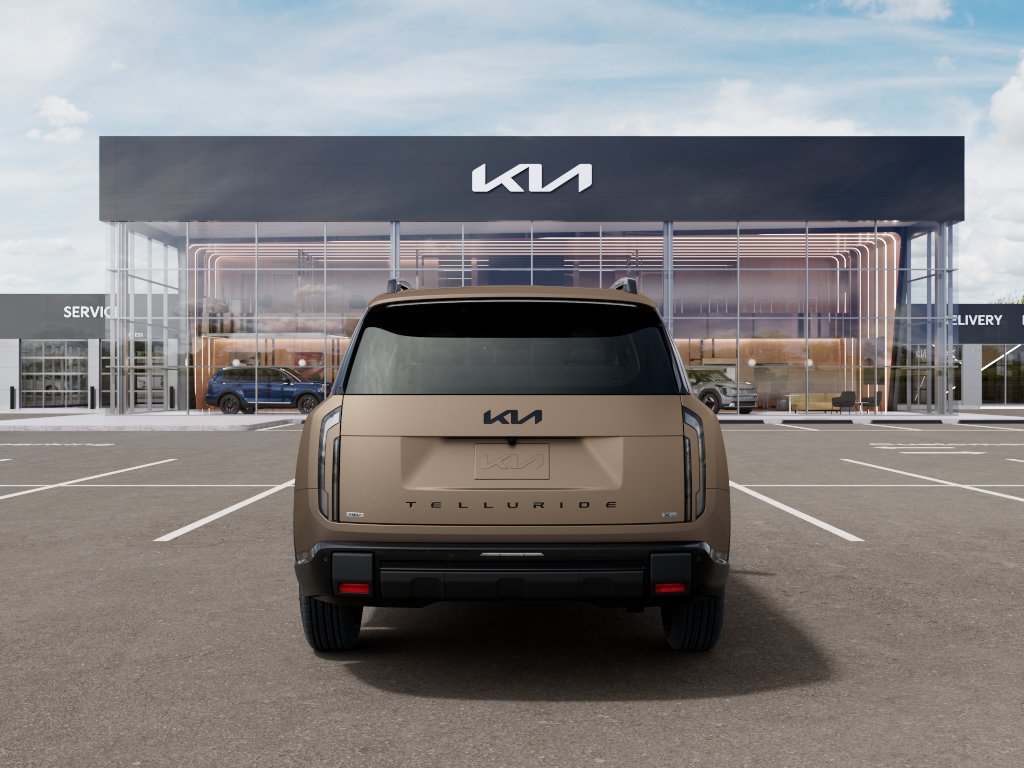 New 2027 Kia Telluride Hybrid X-Line SX-Prestige SUV
