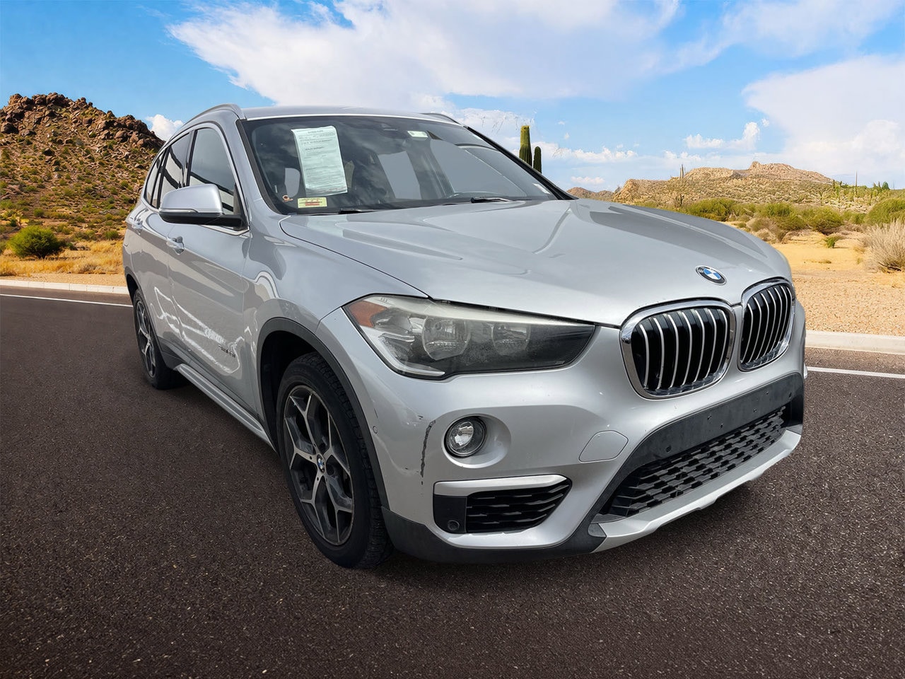 2017 BMW X1