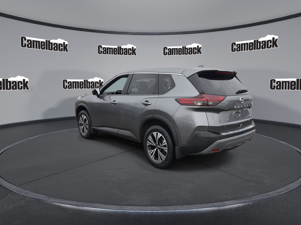 Used 2021 Nissan Rogue SV SUV