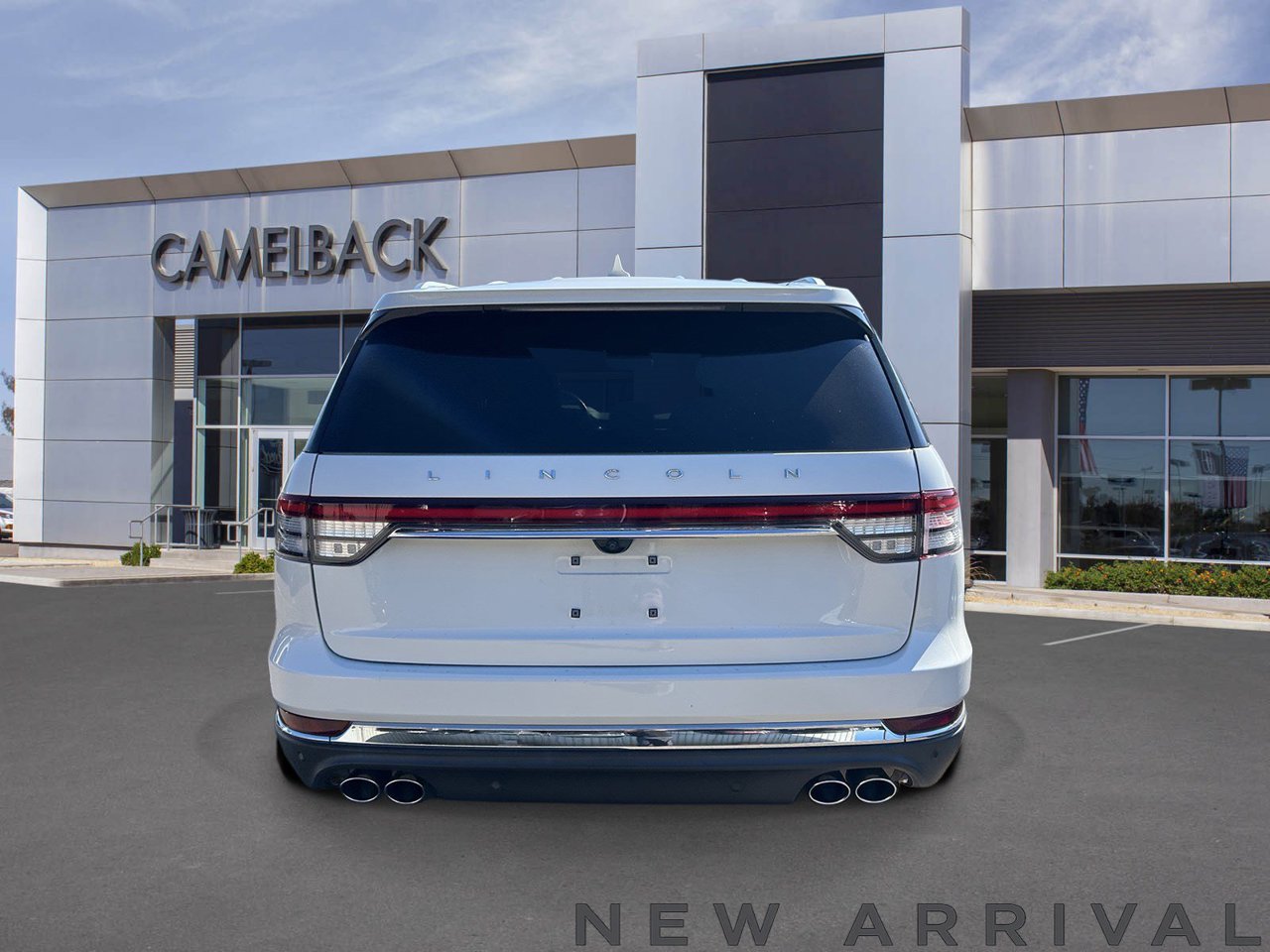 Used 2023 Lincoln Aviator Reserve SUV