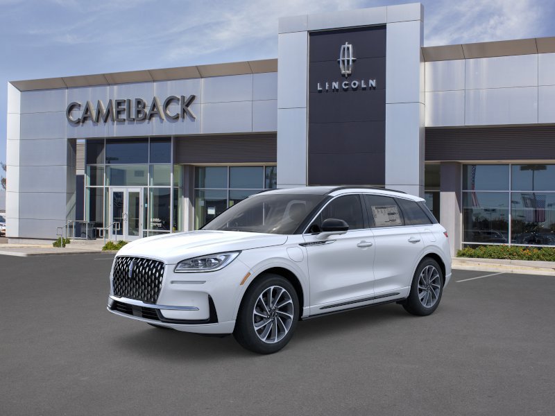 2025 Lincoln Corsair