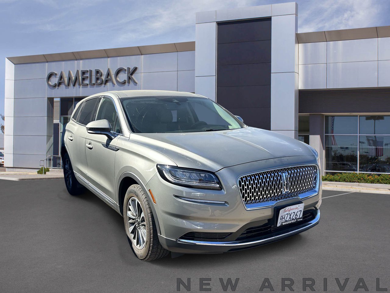 Used 2023 Lincoln Nautilus Standard SUV