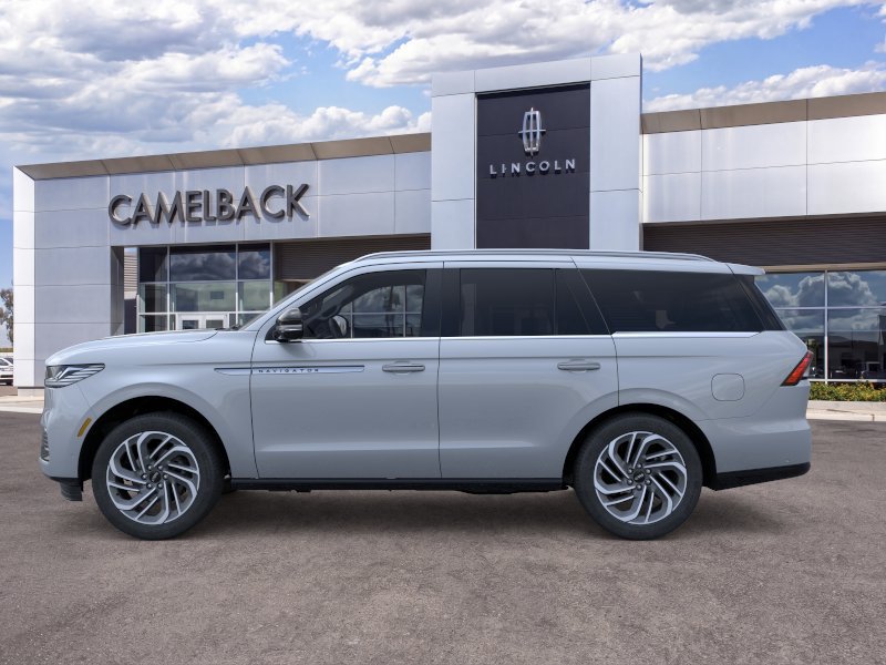 New 2026 Lincoln Navigator Reserve SUV