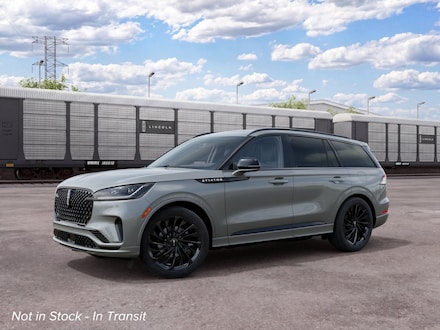 2027 Lincoln Aviator Reserve SUV