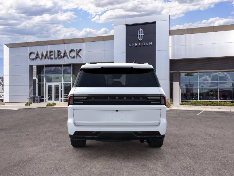 New 2026 Lincoln Navigator Reserve SUV