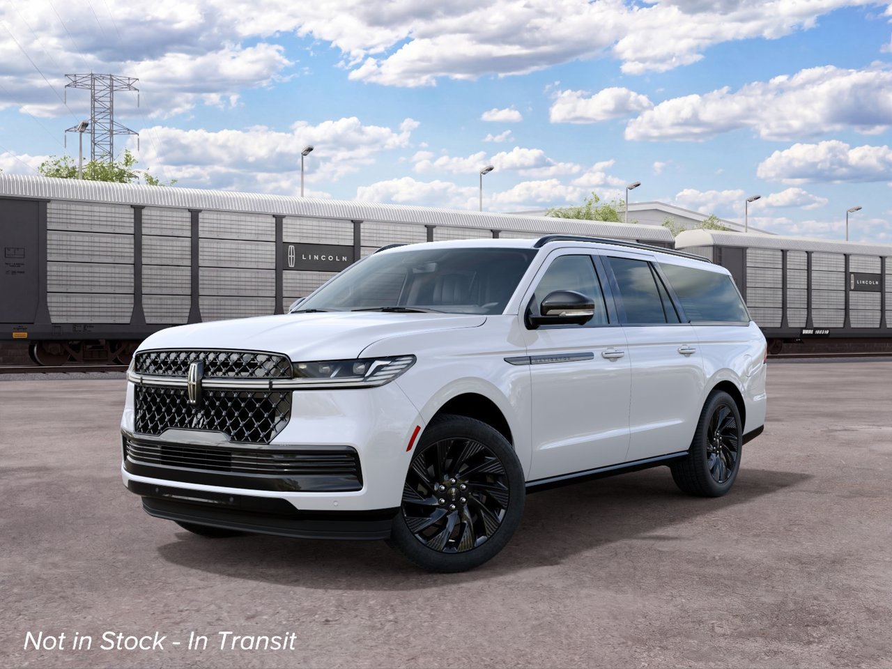 New 2027 Lincoln Navigator L Reserve L SUV