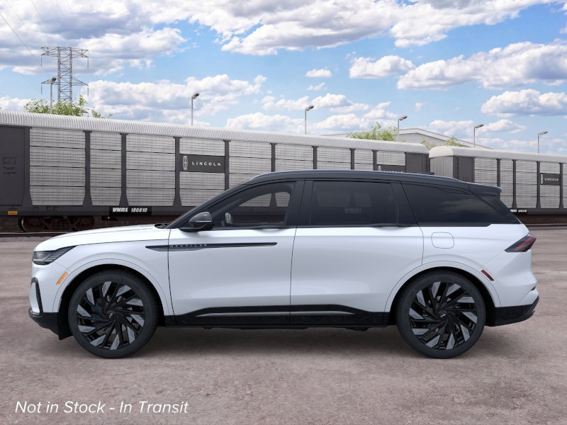 New 2026 Lincoln Nautilus Reserve CROSSOVERS
