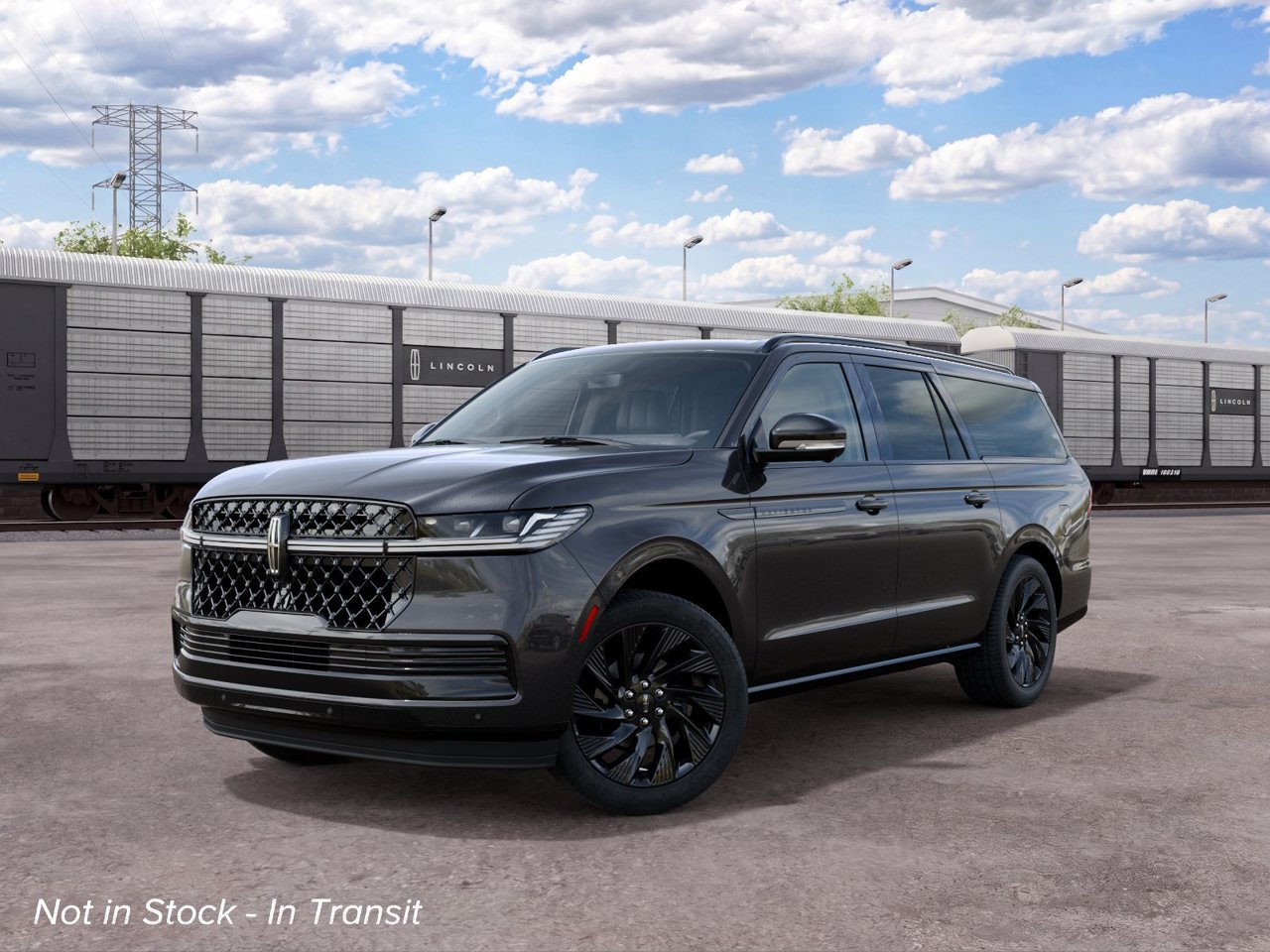 New 2027 Lincoln Navigator Reserve L SUV