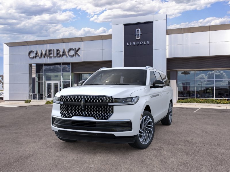 New 2026 Lincoln Navigator Reserve L SUV