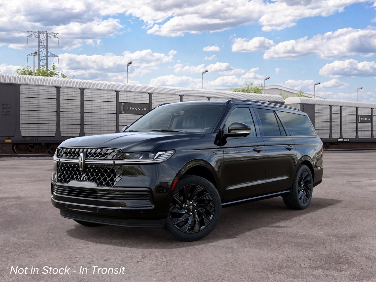 New 2027 Lincoln Navigator L Reserve L SUV