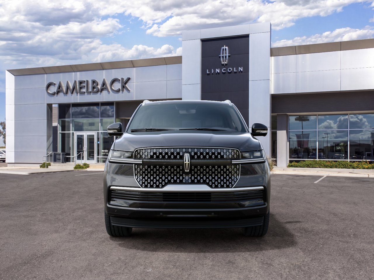 New 2027 Lincoln Navigator Reserve L SUV