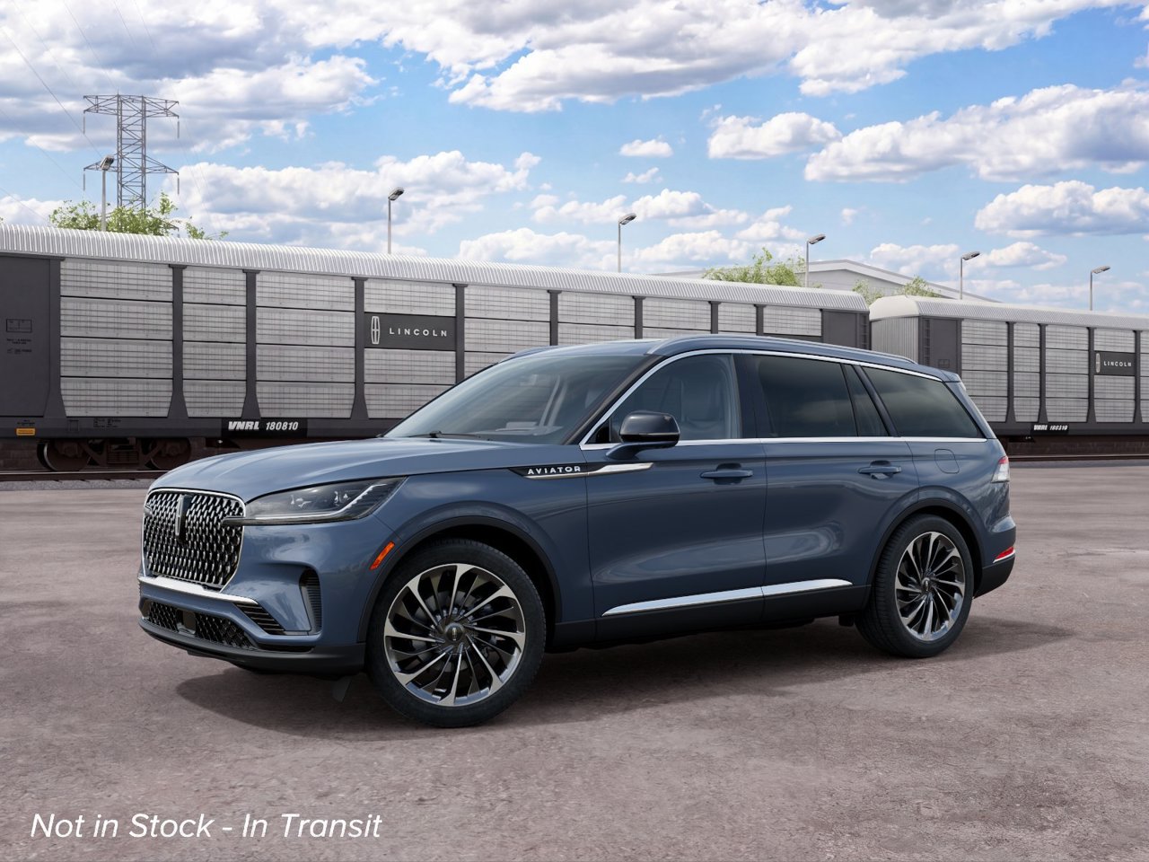  Lincoln Aviator