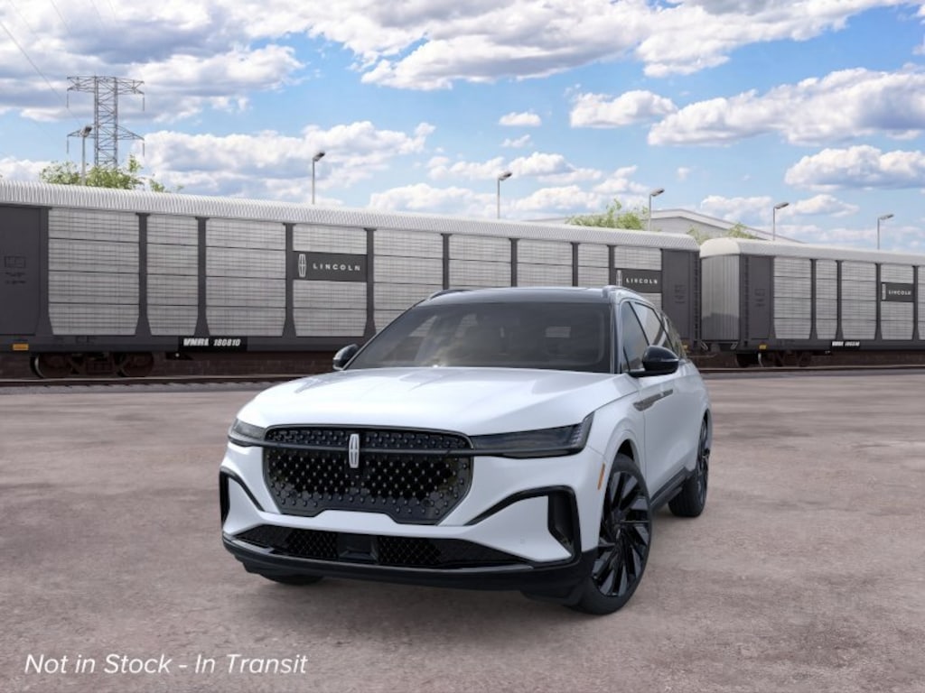 New 2026 Lincoln Nautilus Reserve CROSSOVERS