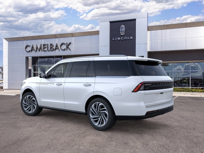 New 2026 Lincoln Navigator Reserve SUV