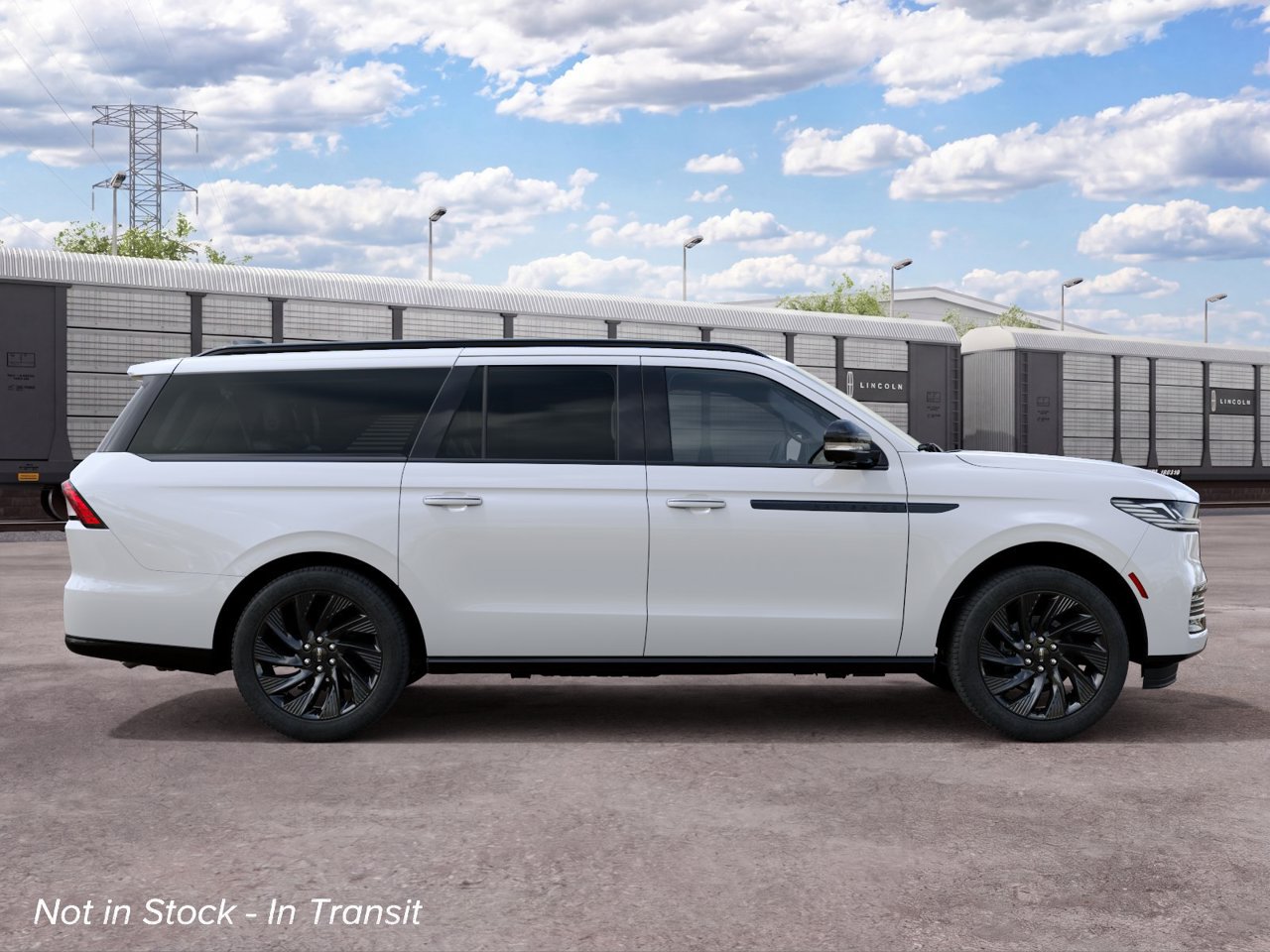 New 2027 Lincoln Navigator L Reserve L SUV
