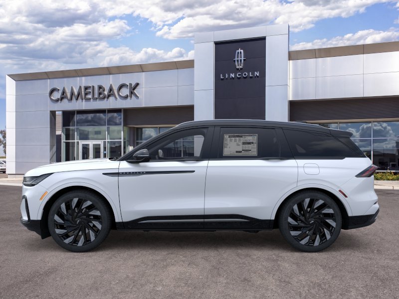 New 2026 Lincoln Nautilus Reserve CROSSOVERS