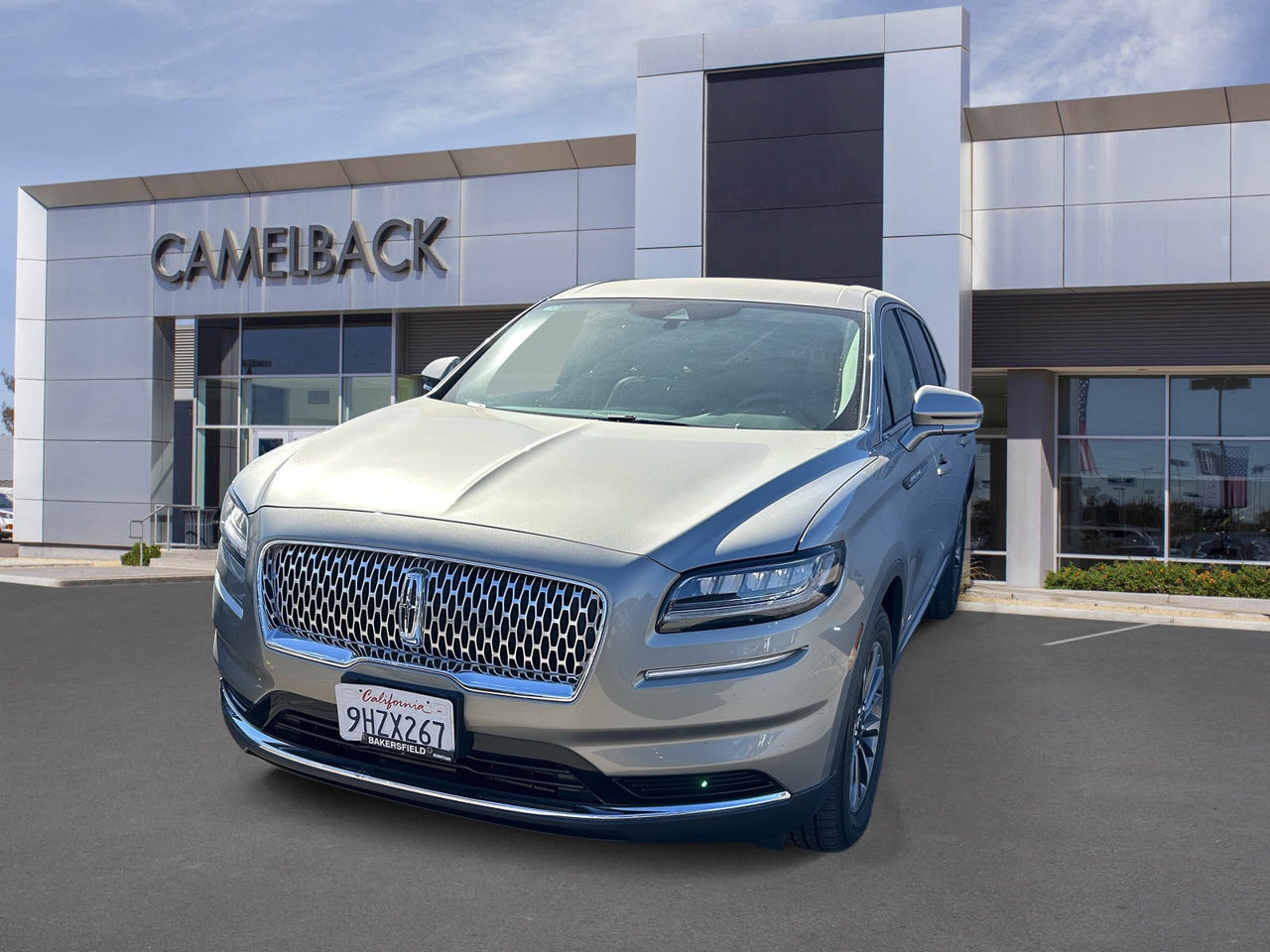 2023 Lincoln Nautilus