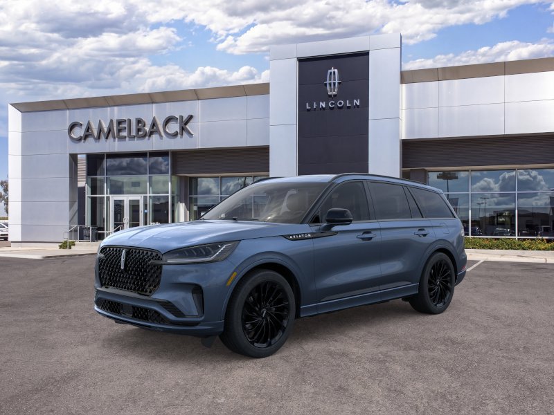  Lincoln Aviator