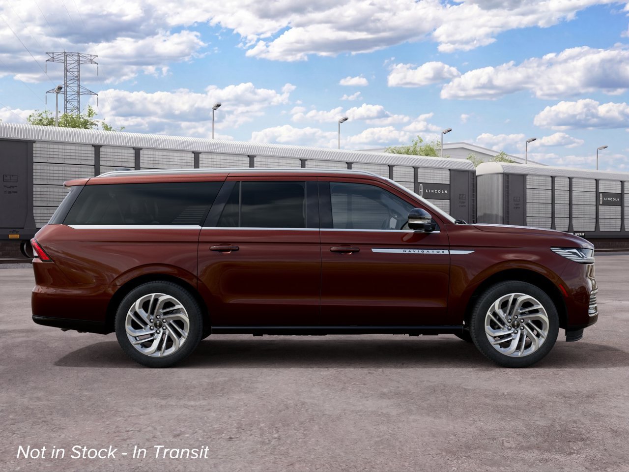 New 2027 Lincoln Navigator L Reserve L SUV