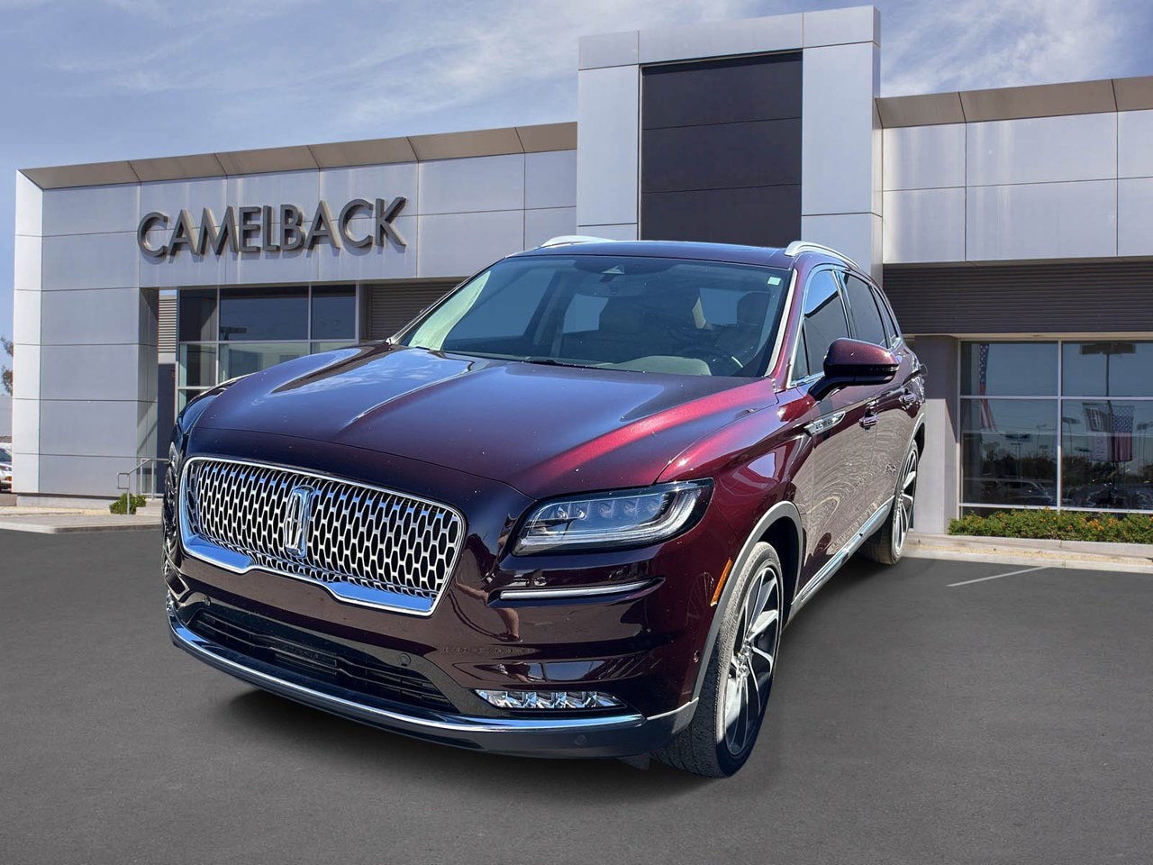 2023 Lincoln Nautilus