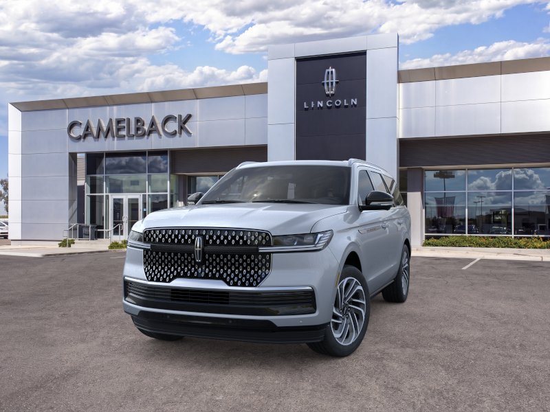New 2026 Lincoln Navigator Reserve SUV