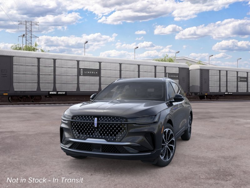 New 2026 Lincoln Nautilus Reserve CROSSOVERS