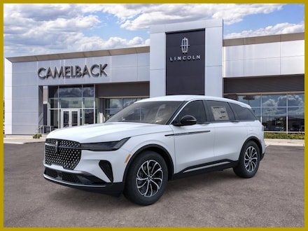 2026 Lincoln Nautilus Premiere CROSSOVERS