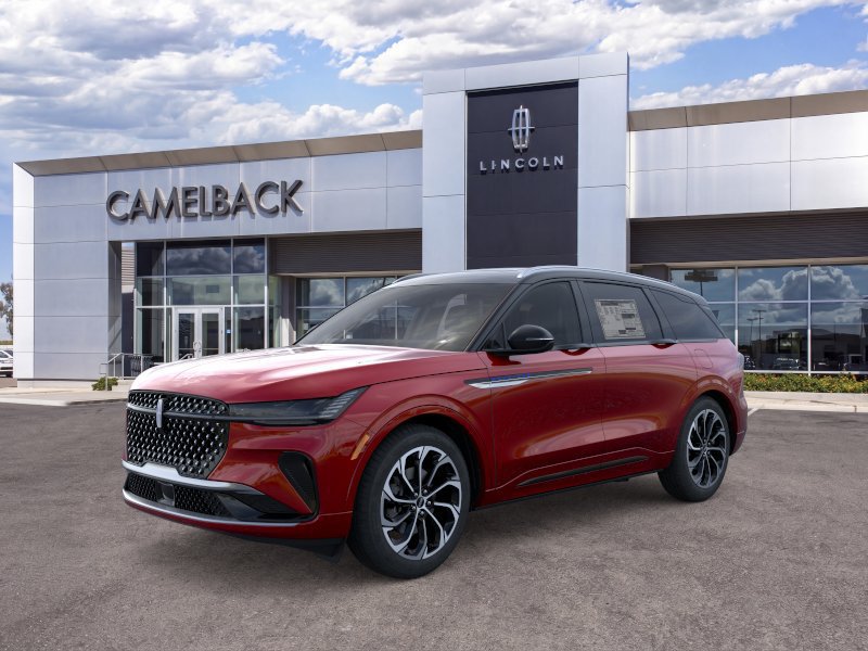 2026 Lincoln Nautilus Reserve CROSSOVERS