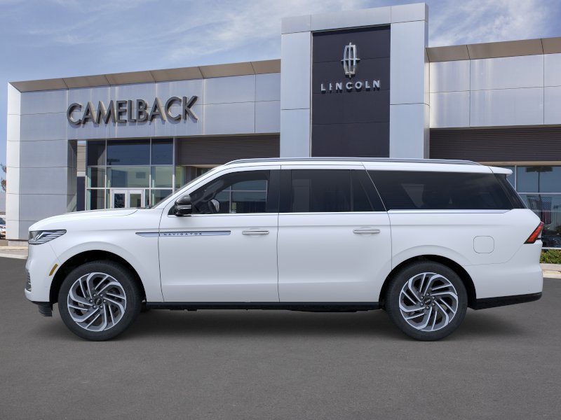 New 2026 Lincoln Navigator Reserve L SUV
