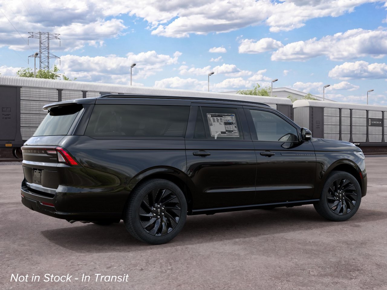 New 2027 Lincoln Navigator L Reserve L SUV