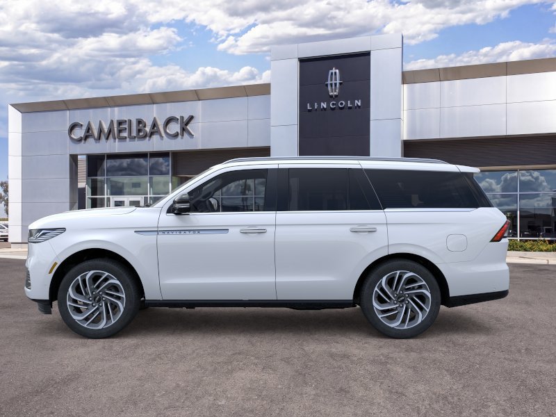 New 2026 Lincoln Navigator Reserve SUV