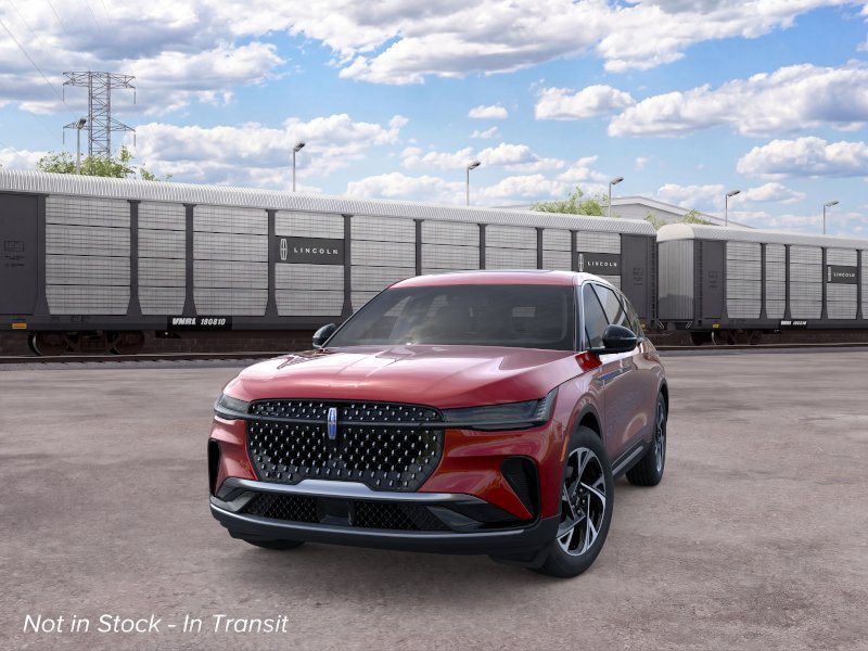New 2026 Lincoln Nautilus Premiere CROSSOVERS