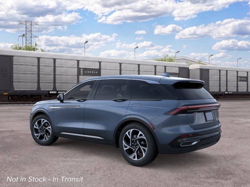 New 2026 Lincoln Nautilus Premiere CROSSOVERS
