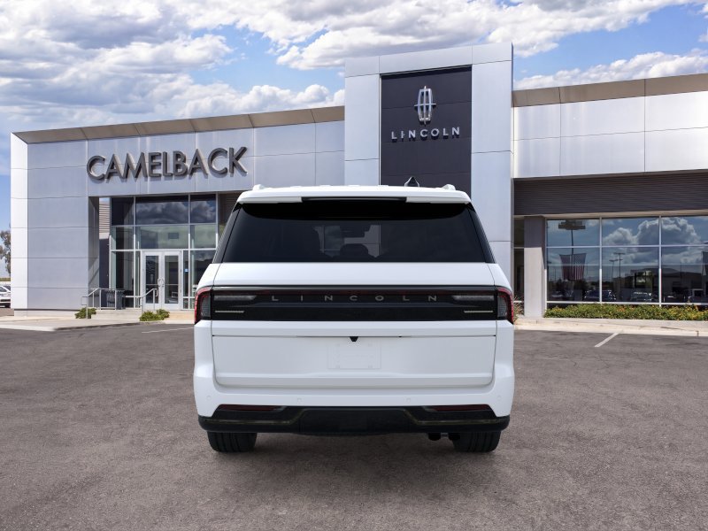 New 2026 Lincoln Navigator Reserve L SUV